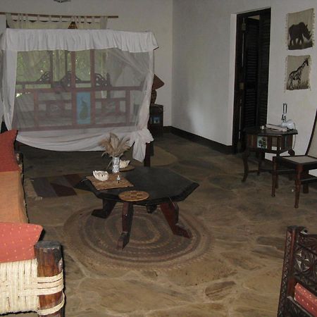 Kiloran Funzi House Bed & Breakfast Exterior foto