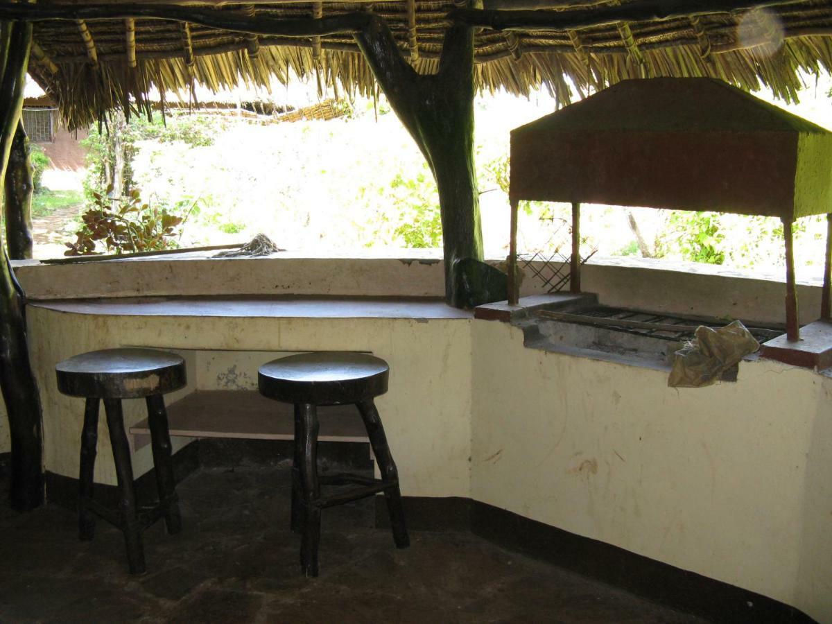 Kiloran Funzi House Bed & Breakfast Exterior foto