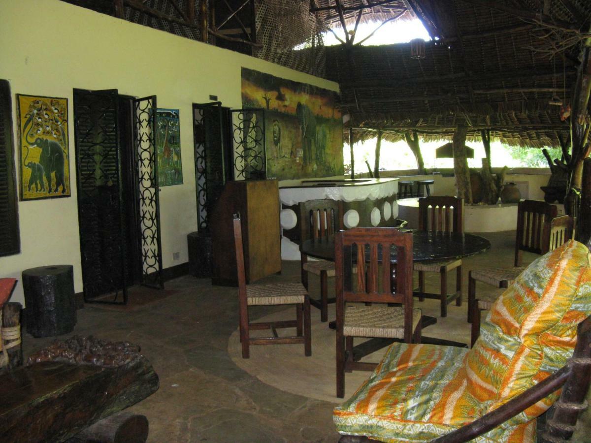 Kiloran Funzi House Bed & Breakfast Exterior foto