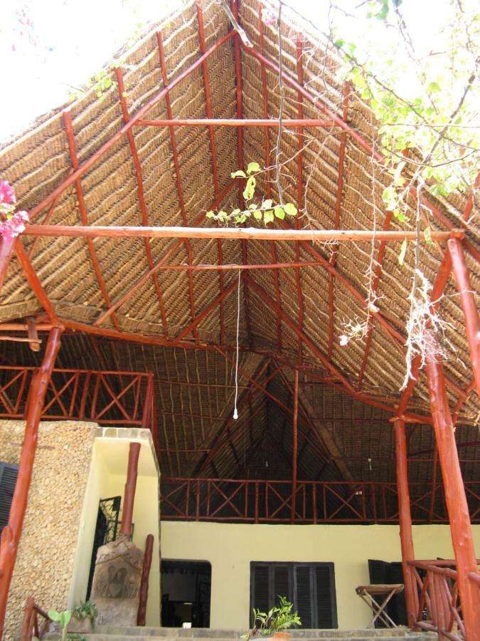 Kiloran Funzi House Bed & Breakfast Exterior foto