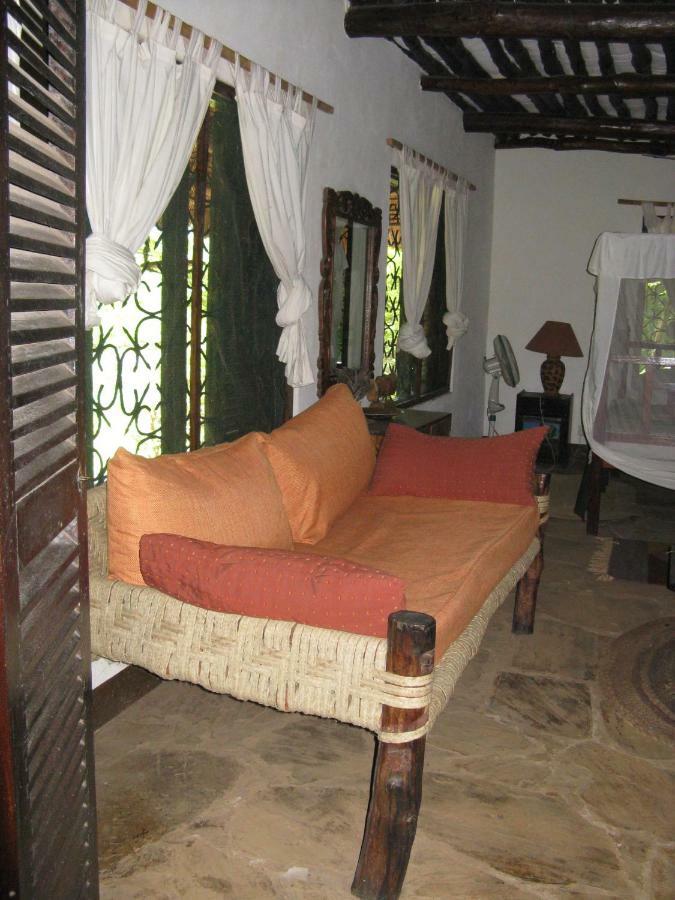Kiloran Funzi House Bed & Breakfast Exterior foto