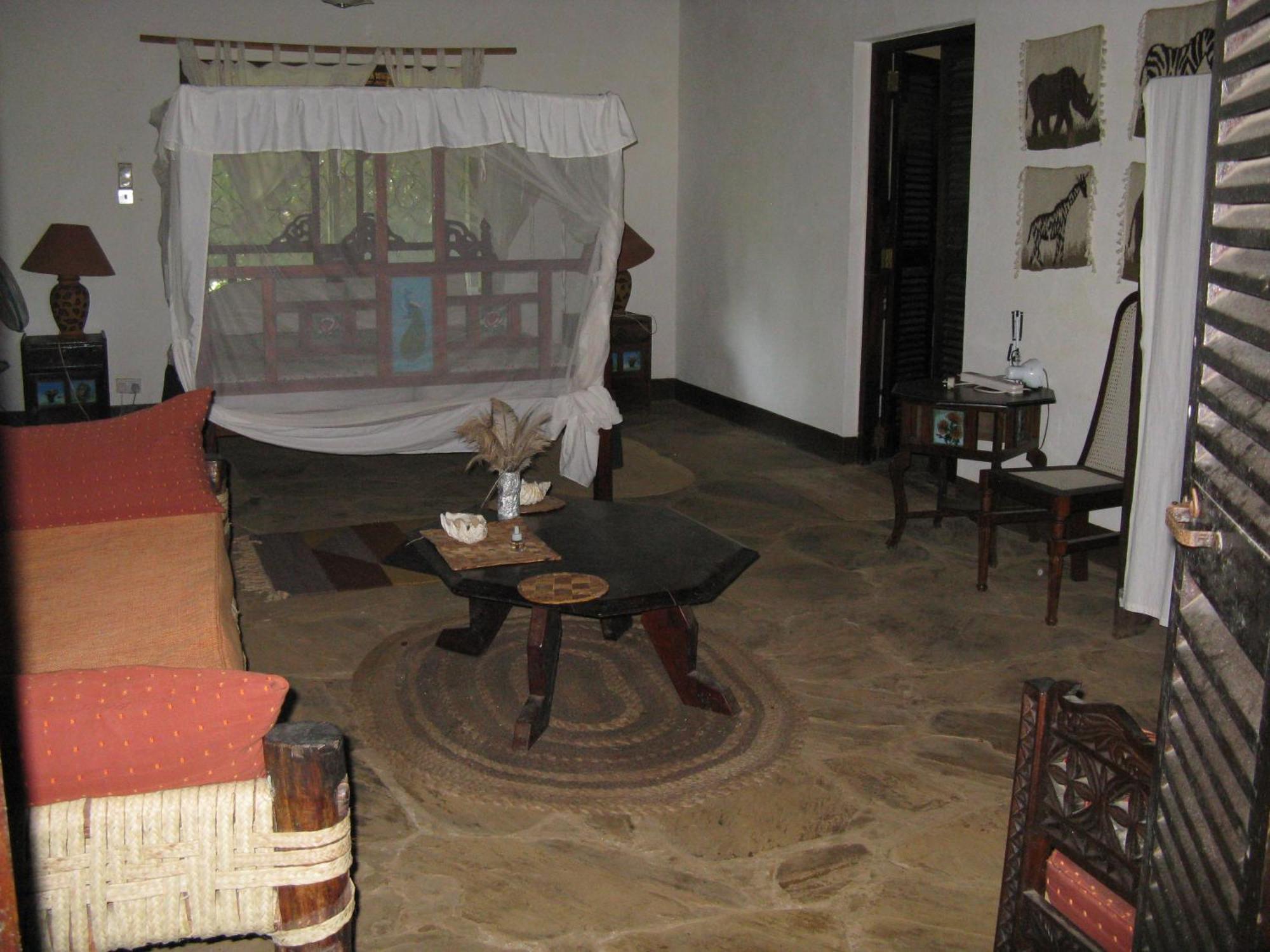 Kiloran Funzi House Bed & Breakfast Exterior foto