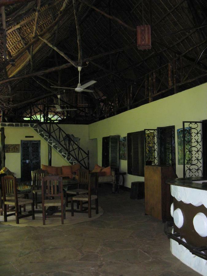 Kiloran Funzi House Bed & Breakfast Exterior foto