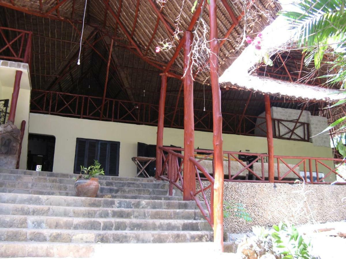 Kiloran Funzi House Bed & Breakfast Exterior foto